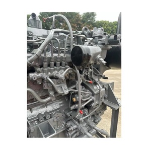 ชุดประกอบเครื่องยนต์ครบชุดสำหรับเครื่องยนต์รุ่น 6WG1, 6UZ1, 4BG1, 4JJ1, 4JG1, C240, 4JB1, 4LE2, 6BG1, 6HK1, 4HK1 - Product Image 3