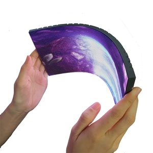 Écran flexible HD P1.2 P1.5 P1.8 P2 P2.5 P3 P4 Mur vidéo LED pour scène Location d'écran LED Écran LED <span class=keywords><strong>grand</strong></span> écran Panneau LED - Product Image 1
