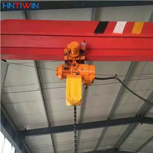 Nieuwe Top Aanbieding in Zweden CE Elektrische Mobiele Kettingtakels 3,5 <span class=keywords><strong>Ton</strong></span> Plus Reiswagen te Koop - Product Image 5