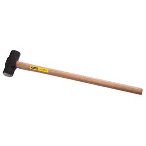 <span class=keywords><strong>Stanley</strong></span> Achtkantige Steenhamer Hoog Koolstofstaal Hamerkop Hardhouten Steel 405mm 4 6 8 10 12 Pond Slaghamer 56-401 - Product Image 5