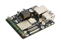 ESP32-P4-WIFI6-POE-ETH Geliştirme Kartı, ESP32-P4 ve ESP32-C6, Wi-Fi 6, 5 (LE), Entegre PoE Modülü