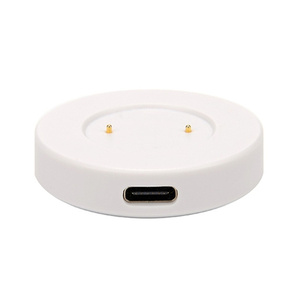 <span class=keywords><strong>2022</strong></span> para Huawei GT2 Smart Watch cargador cuna soporte de muelle de cobre puro 1M Cable magnético chaqueta de PVC Trenza para modelos de 42mm 46mm - Product Image 6