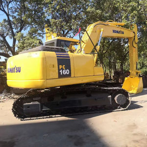 Komatsu รถขุดมือสอง PC160-7 - Product Image 1