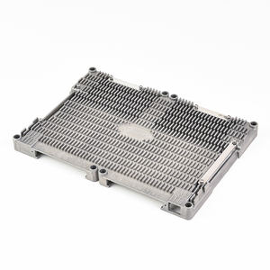 OEM 15年压铸制造商铝铸造模具，用于生产人孔盖铸铁真空铸造服务 - Product Image 4
