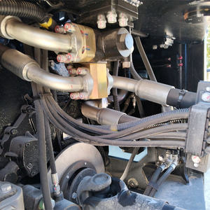 Chargeur SANY Machines de construction SW956E Chargeur multifonctionnel télescopique hydraulique à grande roue avant compact - Product Image 5