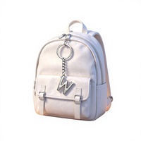 Porte-clés promotionnel en alliage d'aluminium avec logo personnalisé, porte-clés en métal durable, cadeau pour les événements professionnels, les salons professionnels et l'usage quotidien