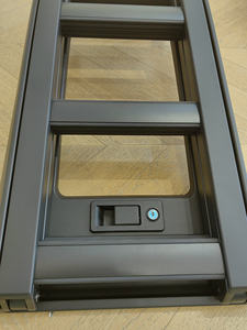 Escalera Universal para puerta trasera de camioneta, escalón resistente con dispositivo de bloqueo, ajuste Universal para <span class=keywords><strong>land</strong></span> <span class=keywords><strong>rover</strong></span> defend 2023 - Product Image 2