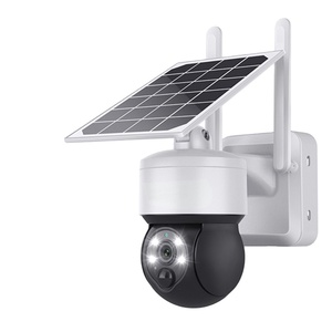 Grosir Pabrik 4G 3MP Monitor bayi pintar kamera PTZ telepon pengendali jarak jauh deteksi gerak penglihatan malam kamera hewan peliharaan anak-anak - Product Image 1