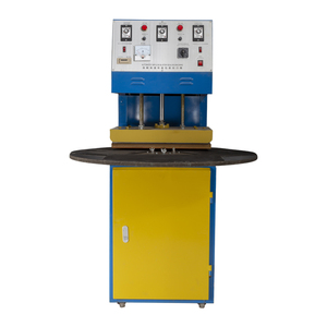 Genouillères à <span class=keywords><strong>rotule</strong></span> en cuir et nylon Machine à <span class=keywords><strong>souder</strong></span> à haute fréquence pour genouillères à <span class=keywords><strong>rotule</strong></span> - Product Image 1