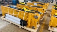 WEIXIANG SB121 Support de montage interchangeable pour marteau hydraulique pour excavatrices mondiales