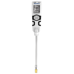 CEM DT-70 Elektronischer 220V Speiseöl-<span class=keywords><strong>Tester</strong></span> mit 1,5 Genauigkeit & 1,5 Erkennung für Frittieren 1 Jahr Garantie Lebensmittelgebrauch - Product Image 1