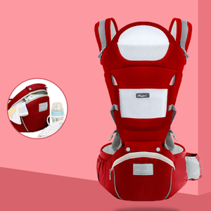 Top One Vente en gros Nouveau type pour toutes les saisons avec siège pour les hanches Sac à dos Porte-bébé - Product Image 2