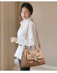 Fashion New Designer Crossbody Bags High Quality PU Leather Shoulder Messenger Bag Casual Totes Luxury Women Handbags and <b>Purses</b> - Product Image 5