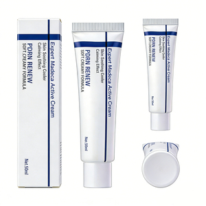 Crème PDRN Active Renew OEM pour le soin du visage, hydratante, raffermissante, unifiante, 5000 ppm d'ADN <span class=keywords><strong>de</strong></span> saumon, anti-imperfections, anti-pigmentation, soin <span class=keywords><strong>de</strong></span> la peau coréen - Product Image 2