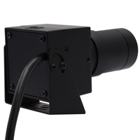 Kamera USB Webcam Zoom Optik 10X, Kamera Web Varifocus 5-50mm 2MP dengan CMOS OV2710,1080@30fps Kamera Web Raspberry Pi