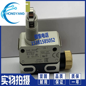 מתג נסיעה קטן XP D4E-1D10N D4E-1B10N D4E-1A10N D4E-1E10N - Product Image 2