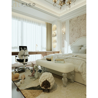 Conception et construction de villas résidentielles haut de gamme, aménagement intérieur, décoration de maisons de luxe, service d'ingénierie de construction