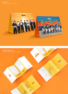อัลบั้มเดี่ยวของวงบีทีเอส บัตเตอร์ ของแท้จากเกาหลี ซีลปิดอย่างดี พร้อมโฟโต้การ์ด เพลงเคป๊อป บังทันไอดอล ซัมเมอร์แอมเน็ธ - Product Image 3