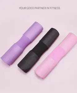 Thiết Bị Tập Thể Dục Phụ Kiện Tập Thể Dục Hip Lực Đẩy Squat Pad Bảo Vệ Bọt Cho Cơ Thể Xây Dựng Trọng Lượng Nâng Vai Hỗ Trợ - Product Image 2