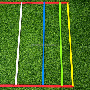 แผ่นฝึกซ้อมพัตต์กอล์ฟ SwingPerfect แบบมีกรอบเป้าหมาย 5 โซน ขนาด 1.5x1 เมตร ช่วยฝึกควบคุมระยะทาง พร้อมชุดอุปกรณ์ฝึกซ้อม - Product Image 2