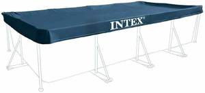 Cubierta para Piscina <span class=keywords><strong>INTEX</strong></span> de PVC, Lona Gruesa Antipolvo para Uso en Exteriores, Modelos 28036/28038/28039 - Product Image 5