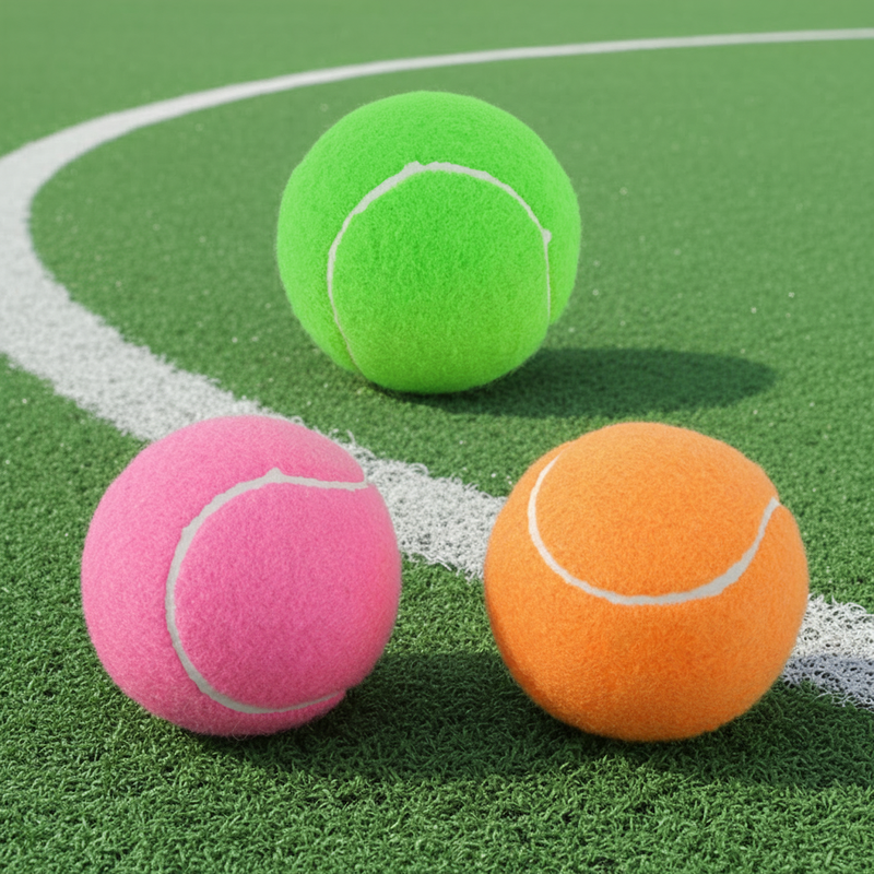 High Quality Sports Training Tennis Balls