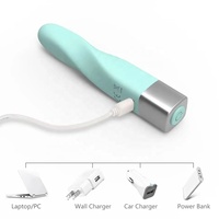 Vente chaude Mini balle vibrateurs femmes doigt Vibrador gode Sex Toys boutique Clitoris stimulateur vibrant rouge à lèvres masseur