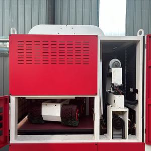 <span class=keywords><strong>Ponceuse</strong></span> à aspiration sous vide entièrement automatique et économique pour le débavurage et le chanfreinage des pièces en acier inoxydable - Product Image 2