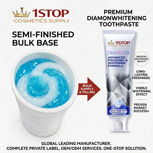 Dentifrice sans fluorure, dentifrice blanchissant pour adultes et enfants, transfert de la propriété de la formule - Product Image 1
