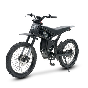 Offroad Super Fast GT73 48V 2000W Mountain Bike with Stainless Steel <b>Frame</b> 2000Wh Lithium Battery Hydraulic Brakes - Product Image 1