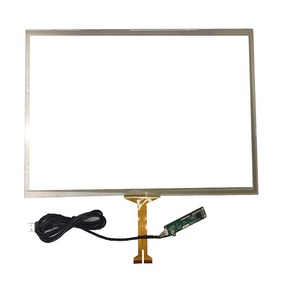 17 "<span class=keywords><strong>inch</strong></span> cảm ứng điện dung panel màn hình cho mở khung công nghiệp Màn hình LCD mở khung - Product Image 1