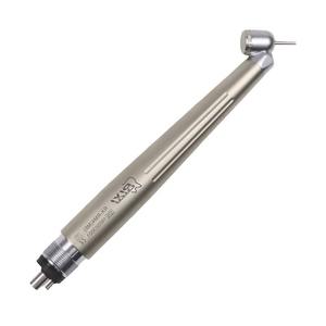 Rixi High Speed <b>Dental</b> <b>Handpiece</b> 45 Degree Tilting Ceramic Bearing Turbine Type For Posterior Teeth And Wisdom Teeth - Product Image 3