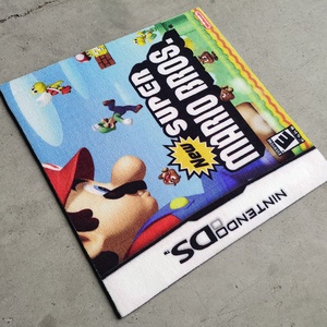 <span class=keywords><strong>Tapis</strong></span> rétro pour jeux PS2, The Simpsons Hit & Run, style nostalgique PlayStation 2, pour la décoration de la man cave. - Product Image 4