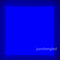 Anti-glare LED Panel Light Electroluminescent Light Panel For Home Office Supermarket Hospital Fixture