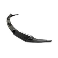 Menton de séparation de lèvre avant en Fiber de carbone, pour BMW F97 X3 M F98 X4 M 2019 — 2021, X3M X4M