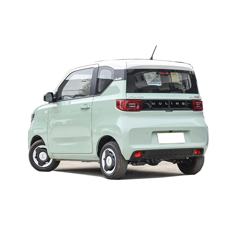 Wuling Hongguang mini ev made in China cheap new adult car family car pure electric car