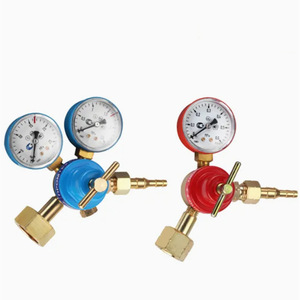 เครื่องปรับแรงดันออกซิเจน WQ 2.525MPa แบบสองขั้นตอน สำหรับใช้กับ CO2 - Product Image 5