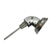 Termometer Oven Bimetal Industri Pengukur Suhu