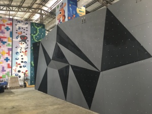 Chất Lượng Cao Dễ Dàng Cài Đặt Rock Leo Tường Thiết Bị Cho Bouldering Cho Nhà Vườn Giáo Dục Và Phiêu Lưu Công Viên Sử Dụng - Product Image 3