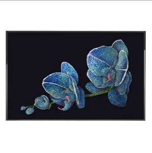 Famoso rojo arte moderno cristal diamante arte pintura Kit 3D vidrio <span class=keywords><strong>flores</strong></span> pinturas <span class=keywords><strong>de</strong></span> <span class=keywords><strong>flores</strong></span> - Product Image 5