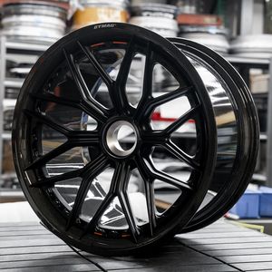 Rines Forjados de <span class=keywords><strong>18</strong></span> 19 20 21 22 24 26 Pulgadas, 2 Piezas, 3 Piezas, para <span class=keywords><strong>Ferrari</strong></span> 296 488 <span class=keywords><strong>FF</strong></span> 458 GTC4 575M F430 F40 360 F360 F12 GTS Spider - Product Image 3