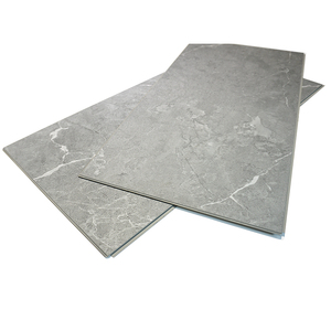 Azulejos adhesivos de vinilo modernos para suelo, paneles y tableros de pared SPC autoadhesivos, diseño impermeable e ignífugo, <span class=keywords><strong>Panel</strong></span> de azulejo de pared SPC - Product Image 1