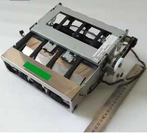 Fujitsu F53 F56 Geldautomaten-Ersatzteile: Ausgabeeinheit F510 & Präsentereinheit King <span class=keywords><strong>Teller</strong></span> KD03300-C400 für NCR Geldautomaten - Product Image 2