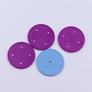 Casino <b>Clay</b> Sticker Poker Chips Custom Aluminium Poker Chip <b>Set</b> PS Token - Product Image 5