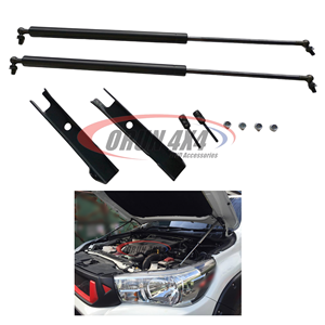 Amortisseurs de capot avant, vérins à <span class=keywords><strong>gaz</strong></span>, amortisseurs pour Vigo 2005-2014 Revo 2015-2023 - Product Image 5