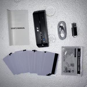 <span class=keywords><strong>Usb</strong></span> Mini msrx6bt Đầu đọc thẻ tín dụng Nhà Văn Hot Bán ABS Chất liệu đầu đọc thẻ máy nhà máy bán buôn - Product Image 5