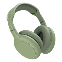 Fabricant OEM, casque DJ Over Ear Design tendance Blue Tooth, casque sans fil pour enfants