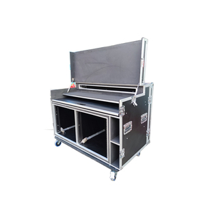 <span class=keywords><strong>16u</strong></span> Sốc Giá Chống Trường Hợp Với Máy Trộn Đầu Trường Hợp Chuyến Bay - Product Image 5