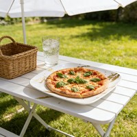 Assiettes carrées jetables en plastique PS de qualité supérieure, 7 pouces/9 pouces/10 pouces, design moderne blanc et or marbré, pour banquets, traiteurs et événements