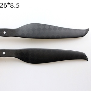 ใบพัดโดรนน้ำหนักเบาเกรดการบินและอวกาศใช้ได้กับใบพัดมอเตอร์แบบไร้แปรงถ่านประสิทธิภาพสูงหลายฉาก - Product Image 2